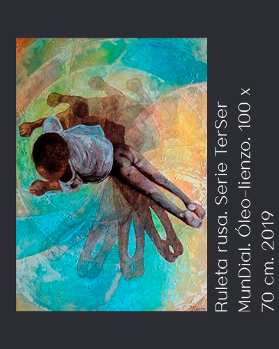 Ruleta rusa. Serie TerSer MunDial