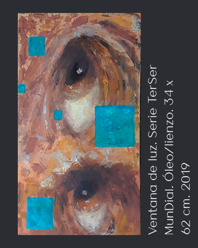 Ventana de luz. Serie TerSer MunDial