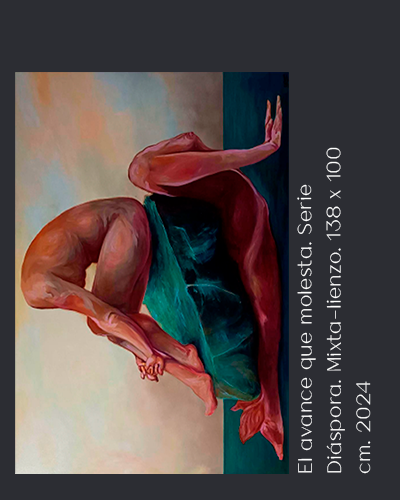 El avance que molesta