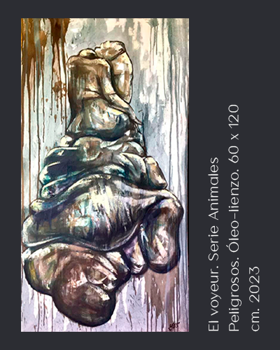 El voyeur