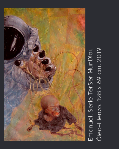 Encuentro con un Ángel