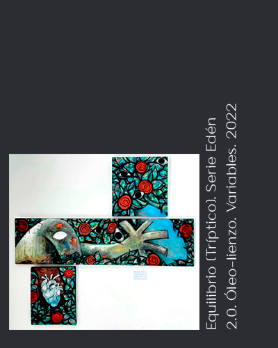 Equilibrio (Tríptico)