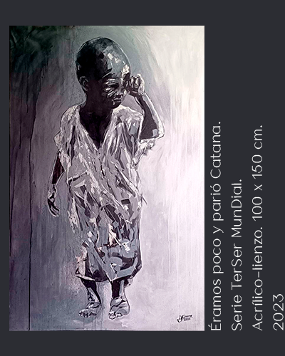 Éramos poco y parió Catana