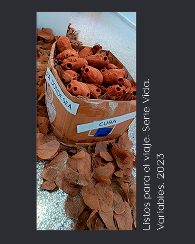 Listos para el viaje