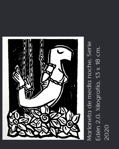 Marioneta de media noche