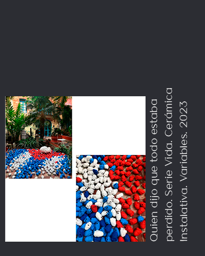 Quien dijo que todo estaba perdido.