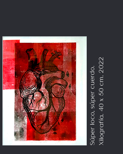 Súper loco, súper cuerdo.